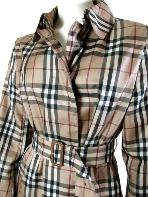 Amazon.com: Burberry Plaid Women